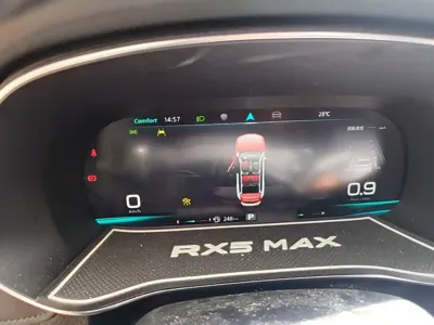 Roewe RX5 Max