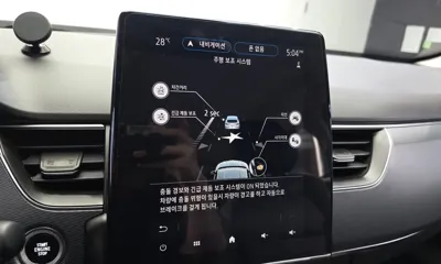 Renault-KoreaSamsung XM3