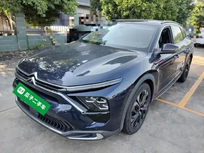 Citroen C5 X
