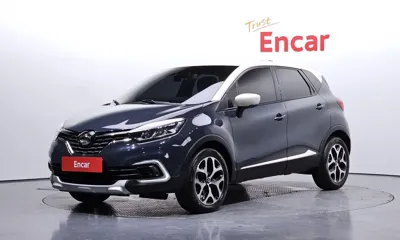 Renault-KoreaSamsung QM3