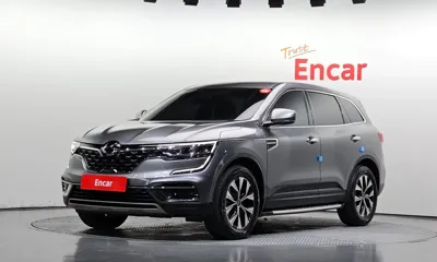 Renault-KoreaSamsung QM6