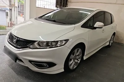 Honda Jade
