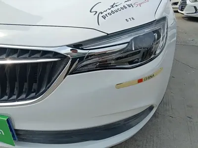 Buick Excelle