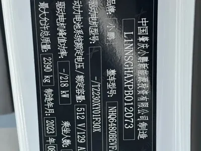 Xpeng G6