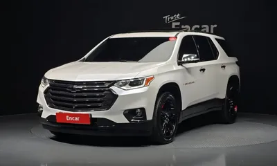 ChevroletGMDaewoo Traverse
