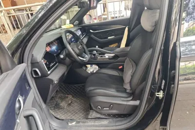 Geely Auto Monjaro L