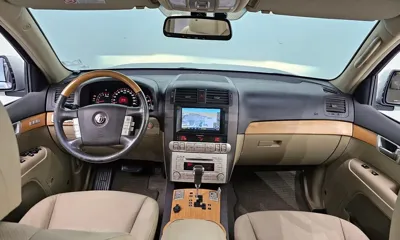 Kia Mohave