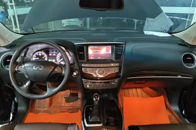 Infiniti QX60