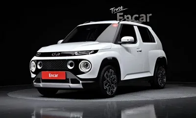 Hyundai Casper