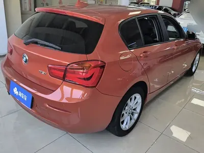 BMW 1 Series (Import)