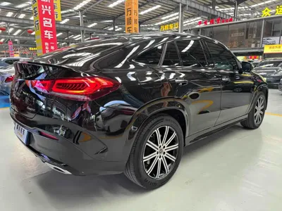 Mercedes-Benz GLE Coupe