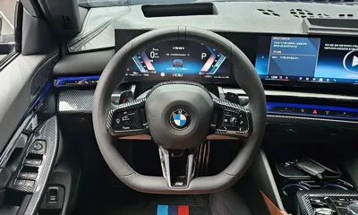 BMW 5-Series