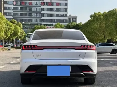 BYD Han