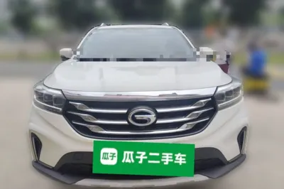 GAC Trumpchi GS4 New Energy