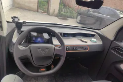 Wuling Hongguang MINIEV