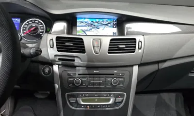 Renault-KoreaSamsung SM5
