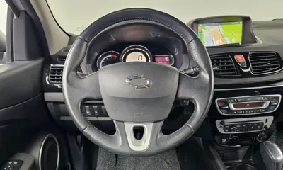 Renault-KoreaSamsung SM3