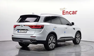 Renault-KoreaSamsung QM6
