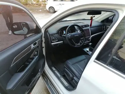 Haval H6 Coupe