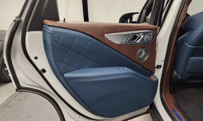 BMW XM