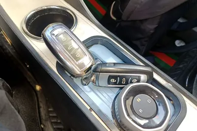 Geely Galaxy Panda