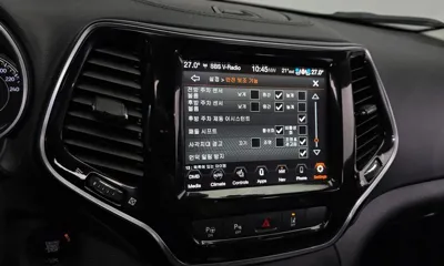Jeep Cherokee