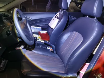 Chevrolet Sail