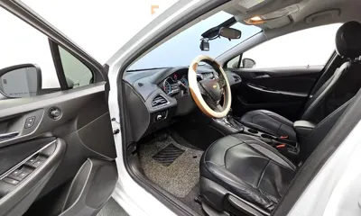 ChevroletGMDaewoo Cruze
