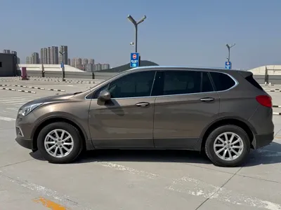 Buick Envision Plus