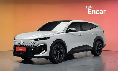 Renault-KoreaSamsung Filante