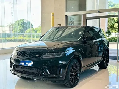 Land Rover Sport