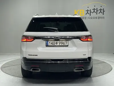 ChevroletGMDaewoo Traverse