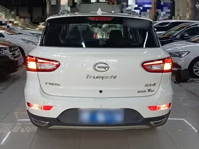 GAC Motor Trumpchi GS4