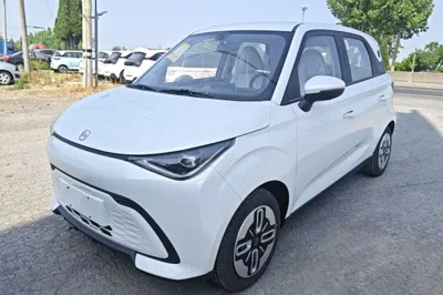 Chery QQ Domi