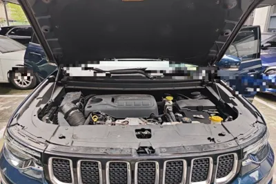 Jeep Grand Commander