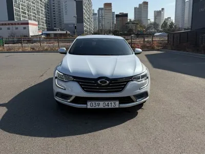 Renault-KoreaSamsung SM6