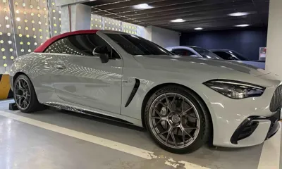 Mercedes-Benz CLE-Class