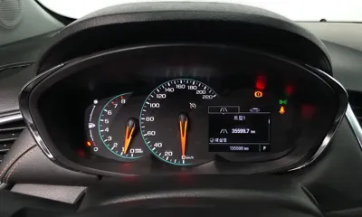 ChevroletGMDaewoo Trax