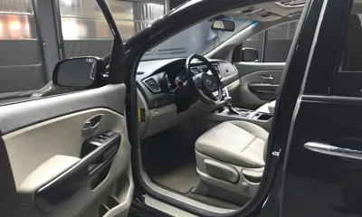 Kia Canival