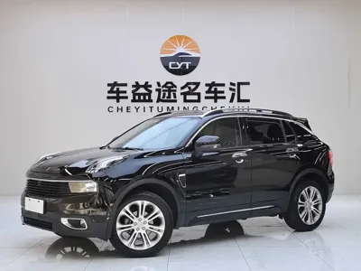 Lynk & Co 01