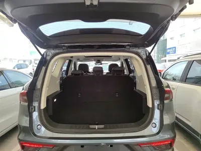 Geely Haoyue