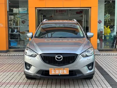 Mazda CX-5 (Import)
