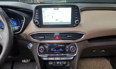 Hyundai Santafe