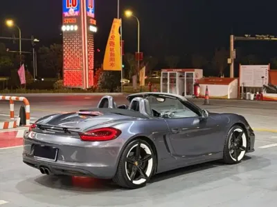 Porsche Boxster