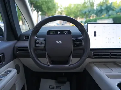 Li Auto Li MEGA