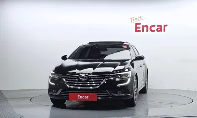 Renault-KoreaSamsung SM6