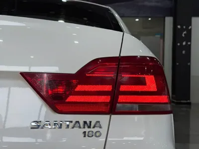 Volkswagen Santana