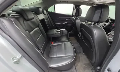 ChevroletGMDaewoo Malibu