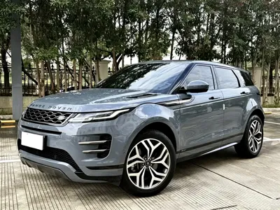 Land Rover Evoque