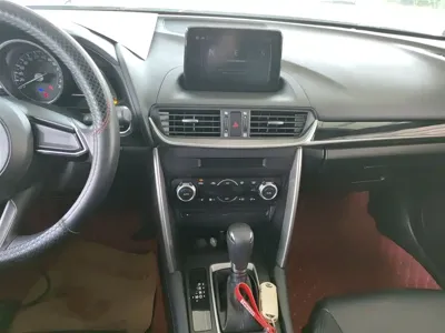 Mazda CX-4